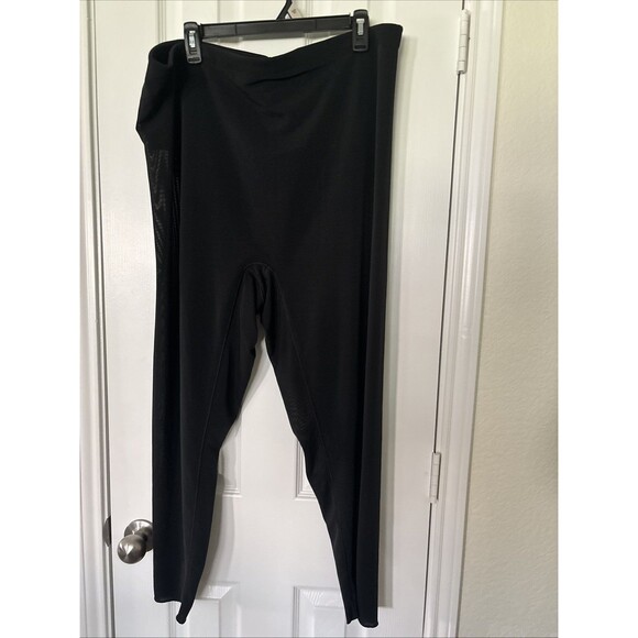 Yitty women’s Leggings Pants size 5X Sheer - Picture 1 of 4